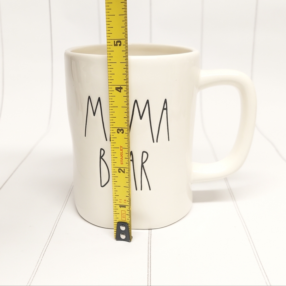 Rae Dunn MAMA BEAR Mug - Picture 6 of 6